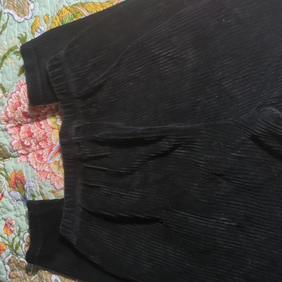 Jones New York PETITE Small super soft wide wale skinny pants - Picture 4 of 4